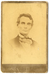 Vignette Portrait of A. Lincoln
