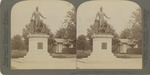 Lincoln Statue of Emancipation, Lincoln Park, Washington, D.C., U.S.A.