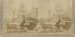Approach to the Administration Building, Columbian Exposition