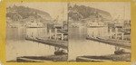 Scenery at High Falls, N.Y., and Vicinity: View at Rondout.