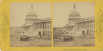 U.S. Capitol, East front.