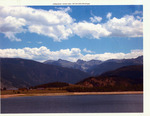 Photograph of Reclining Lincoln, Colorado Rocky Mountains