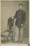 Photograph of Unidentified Civil War Soldier