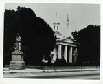 Photograph of the Old State Capitol, Candalia, Illinois