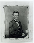 Photograph of Abraham Lincoln, 1860