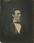 Abraham Lincoln, 1860