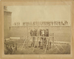 Execution of the Conspirators by Alexander Gardner
