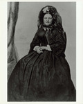 Portrait of Mary Todd Lincoln by Louis A. Warren Lincoln Library and Museum