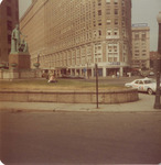Photograph of Emancipation Memorial, Park Square, Boston
