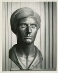 Photograph of Head of Abe Lincoln, the Hoosier Youth [Bust]