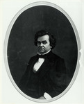 Reproduction Portrait Photograph of Stephen A. Douglas