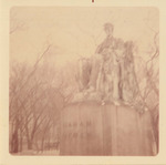 Photograph of Abraham Lincoln: The Head of State Statue