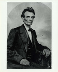 Reproduction Portrait Photograph of Abraham Lincoln