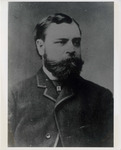 Reproduction Portrait Photograph of Robert Todd Lincoln