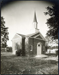 Photograph of Lincoln Marriage Temple