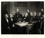 A Council of War In 1861