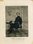 Charles Wilkes Seated Portrait