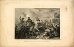 Battle of Wilson's Creek - Fall of Gen. Lyon