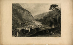 Harpers Ferry  (From the Potomac Side)
