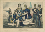 Death of Col. Clay, Battle of Buena Vista, Feby. 23d. 1847