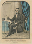 Abraham Lincoln Sixteenth President of the United States of America