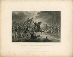 Gen. Kearney's Charge at the Battle of Chantilly, VA.