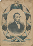 Abraham Lincoln, sixteenth President of the United States.