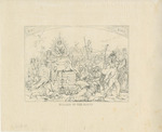 Worship of the North (from Confederate War Etchings)
