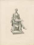 W. H. Seward. Engraved by W. Roffe, from the Statue by Randolph Rogers.