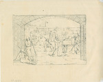 Butler's Victims of Fort St. Philip (from Confederate War Etchings)