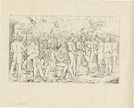 Enlistment of Sickles' Brigade (from Confederate War Etchings)