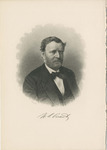 Oval Bust Portrait of Ulysses S. Grant