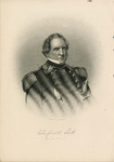Oval Bust Portrait of General Winfield Scott by John Chester Buttre