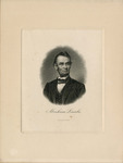 Abraham Lincoln Portrait Engraving