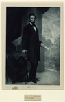 Standing Portrait of Abraham Lincoln