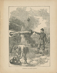 Defense of Fort Sumter (from The Life Stories of Famous Americans)