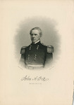 John Adams Dix Illustration and Biography
