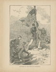 Incident at the Siege of Vicksburg (from The Life Stories of Famous Americans)