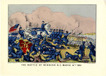 The Battle of Newbern, N. C. March 14th 1862.