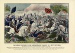 The Great Victory In The Shennandoah Valley, Virginia September 19th 1864.