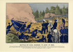 Battle of Cold Harbor, Virginia June 1st 1864