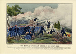 The Battle Of Cedar Creek, Virginia October 19th 1864.