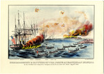 Bombardment and Capture of the Forts at Hatteras Inlet, N.C.