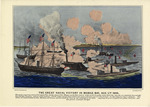 The Great Naval Victory in Mobile Bay August 5th 1864