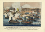 The Bombardment And Capture Of Fort Hindman, Arkansas Post, Ark. January 11th 1863