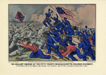 The Gallant Charge Of The Fifty Fourth Massachusetts (Colored) Regiment