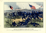 Battle Of Corinth, Mississippi October 4th 1862.