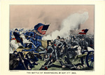 The Battle Of Sharpsburg, Maryland September 17th 1862.