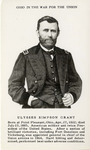 Ohio in the War for the Union: Ulysses Simpson Grant