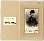 Major General David Hunter Engraving by John Chester Buttre